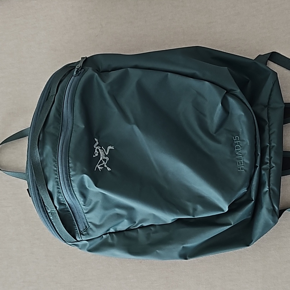Arc'teryx Heliad 15 Backpack Boxcar